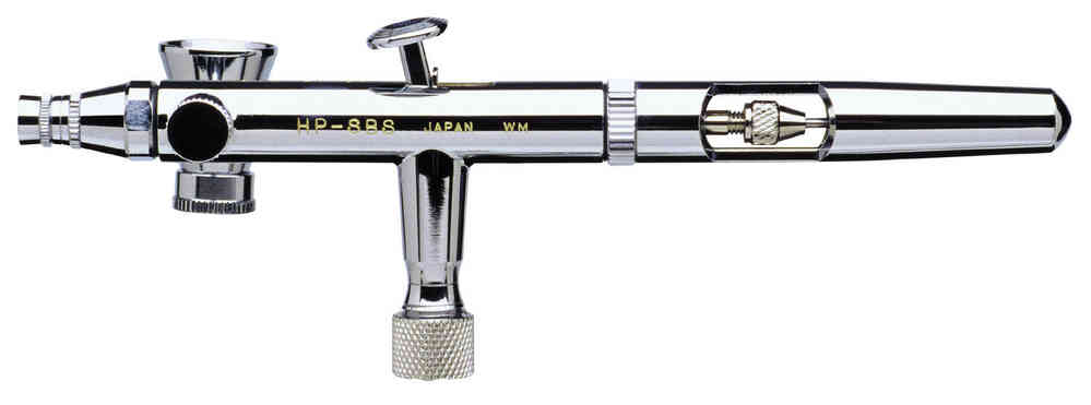Aerogafo Iwata HP SBS Lateral